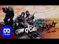 【FPS好きへ】"AIM DOWN SIGHT"  財部亮治 feat. imiga from カイワレハンマー【180度VR動画】