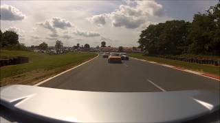 Hyperfest 2012 Spec E30 pace lap