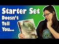 What the Starter Set won't tell you - How to easily make your game amazing?