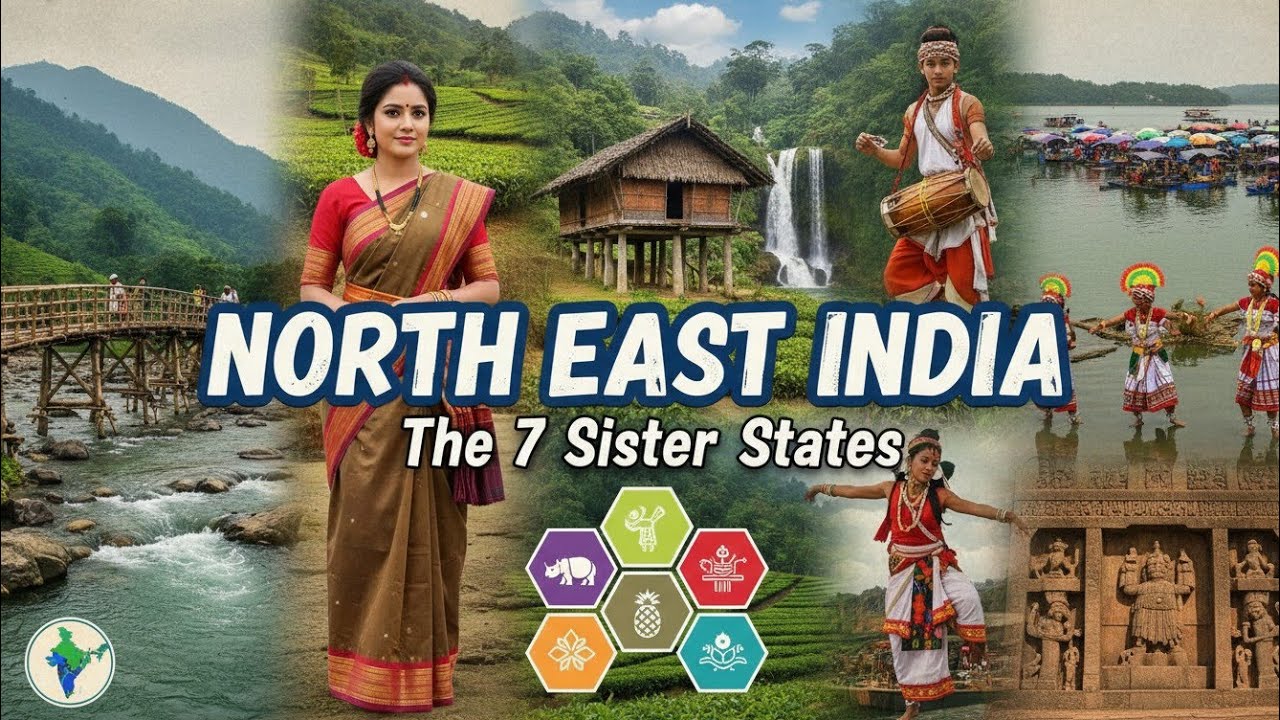 The 7 Sister State 
