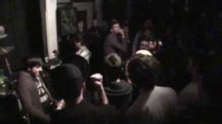 Defeater &quot;Blessed Burden&quot; Live.