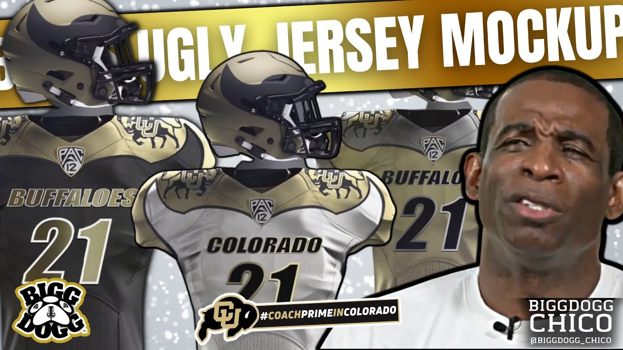 Deion Sanders teases new uniforms are coming for Colorado - BVM Sports