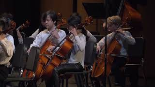 Broadway Orchestra & Elemental Strings Sinfonia perform Mambo Amable