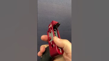 The new Duty Trigger from Triggertech felt great, nice break and an increased take up