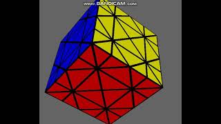 Ultimate magic cube cos i was bored