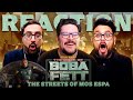 The Book of Boba Fett 1x3: The Streets of Mos Espa - Reaction