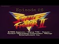 Tagalog Anime Street Fighter Ep.26