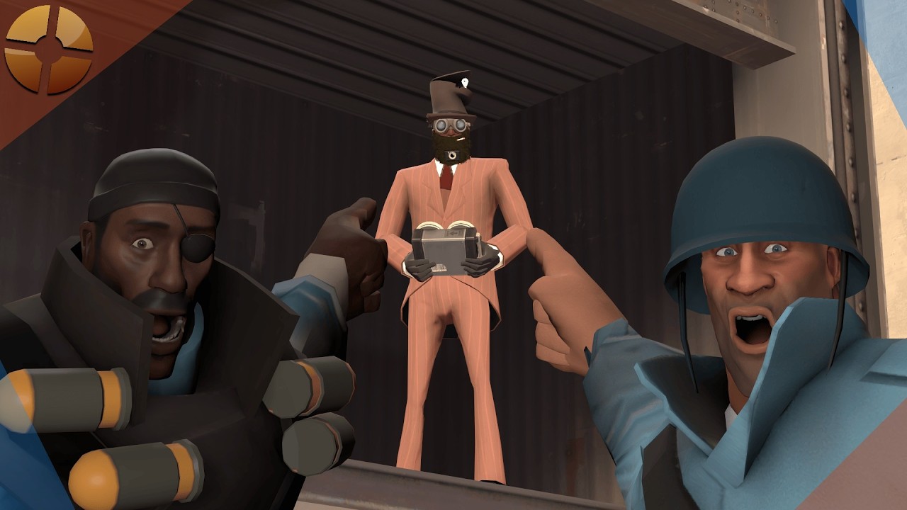 [TF2] Bit in the wild?!