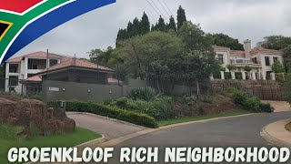 🇿🇦Pretoria&#39;s Rich Iconic Neighborhood✔️