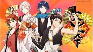 Tenjyou Tenge - Gekkouka (Moonlight Flower) - IChu Etoile Stage - rus sub full