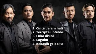 Top 5 Lagu Ungu Hits penghantar tidur