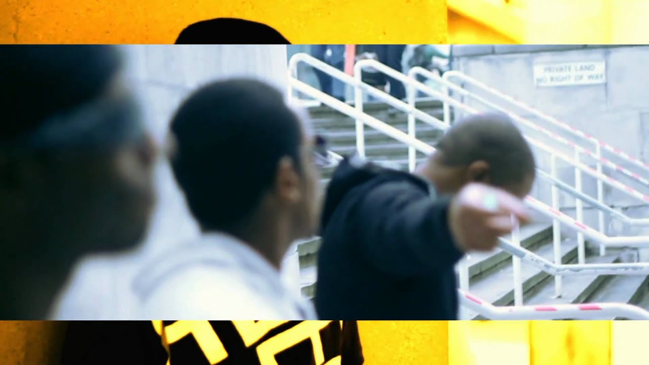 BLACK FLAG CARTEL - REGULATE