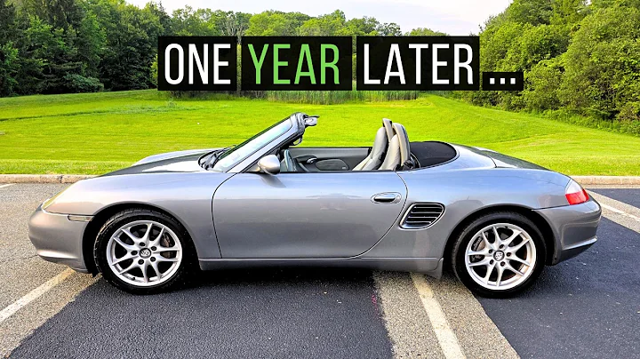 Don't Buy a Porsche Boxster... Unless...