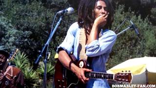 Bob Marley - "Zimbabwe" - Live Providence Brown 1980