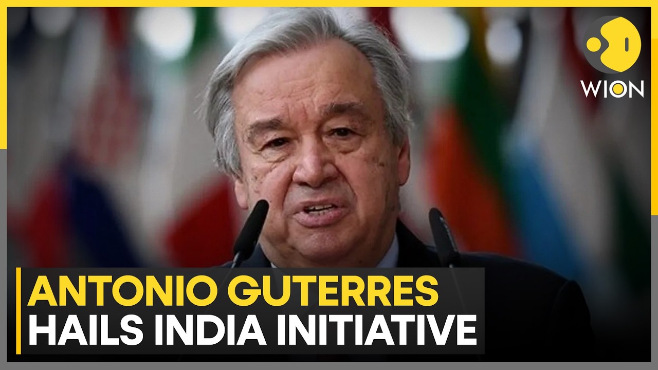 India AI Impact Summit 2026: UN Chief Guterres Praises India’s AI Leadership at Global South Summit