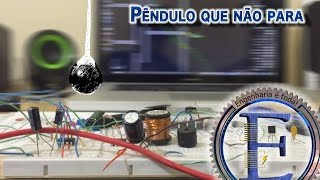Pêndulo Eletromagnético ( Electromagnetic Pendulum)
