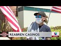 CASINOS DURING COVID 19: A Look at HARRAH'S RESORT ...