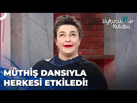 İtalyanlar Esra Dermancıoğlu'nu Neden Çok Sevdi? | Uykusuzlar Kulübü