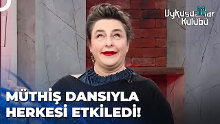 İtalyanlar Esra Dermancıoğlu'nu Neden Çok Sevdi? | Uykusuzlar Kulübü