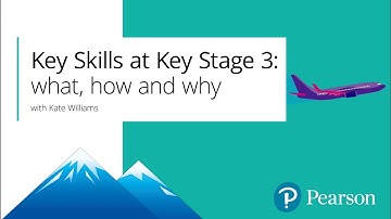 Key Skills at Key Stage 3 explained