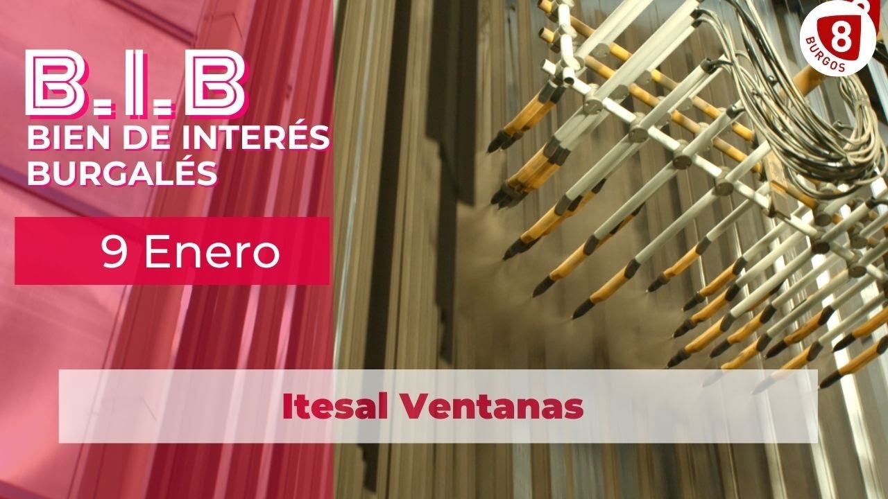 B.I.B | ITESAL VENTANAS 09-01-2026