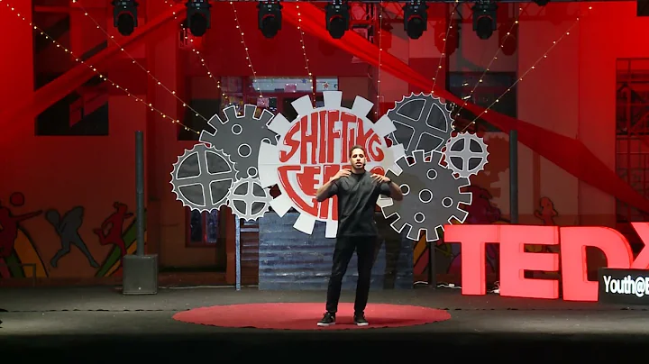 Nothing Great Comes Easy | Omar El Dafrawy | TEDxY...