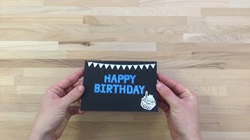 How to decorate using transfer glue sheets and deco foil