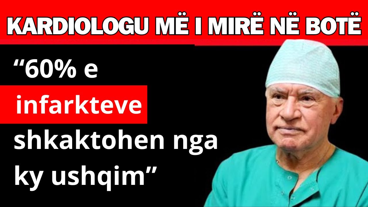 KËTO 6 USHQIME JANË HELM PËR ZEMRËN TUAJ  KËSHTU THOTË KARDIOLOGU MË I MIRË NË BOTË