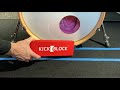 KickBlock - The best way to stop your kick from sliding