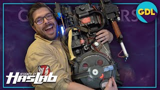 Haslab Proton Pack Unlocks Dreams!