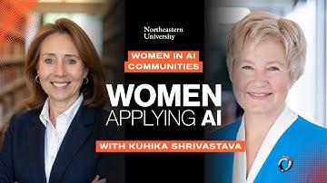 In conversation with Women Applying AI co-founders – How Women Are Leading the Future of AI