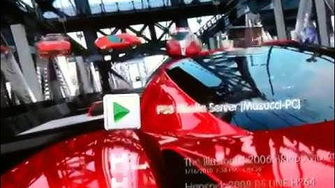 How to stream videos from computer to ps3 (easiest way)