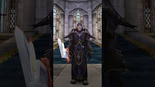 Tirion Fordring Model Evolution In World Of Warcraft 2004 - 2022