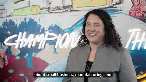 Fireside Chat: Empowering SMBs and Start-ups with AI