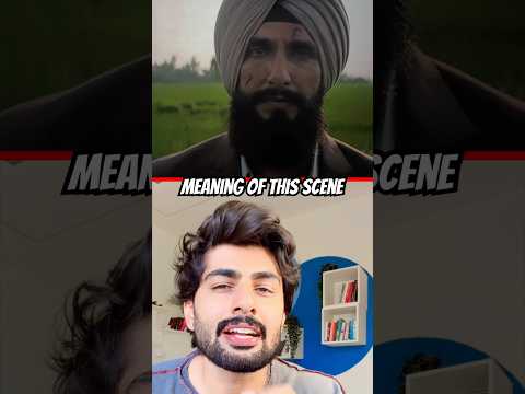 Dhurandar Emotional Family Scene Meaning