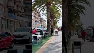 ☀️🌴🏖️ Playa de Villananitos beach. San Pedro del Pinatar - Lo Pagan. Murcia 🇪🇸