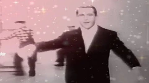 Perry Como - It's Beginning To Look A Lot Like Christmas (Music Video)