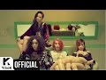 Capture de la vidéo [Mv] Brown Eyed Girls(브라운아이드걸스) _ Warm Hole(웜홀)