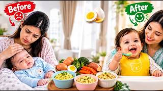 10 Egg Recipes for Babies 6–12 Months  Easy & Nutritious screenshot 2