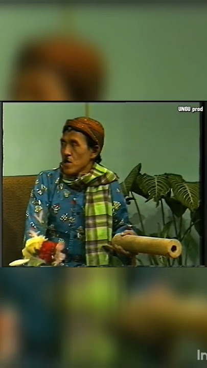 Mengenang Lawakan SRIMULAT Tahun 1983 saat formasi lengkap.. lucu pecah.. #shorts