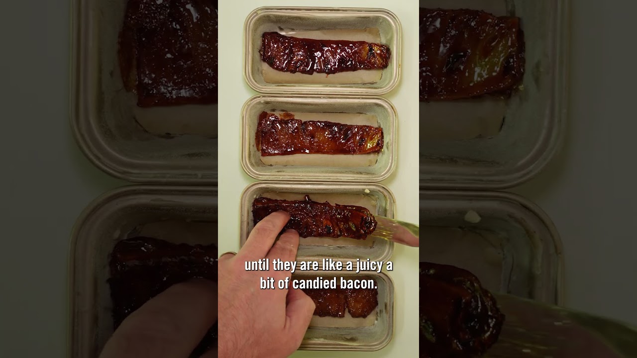 Rum & Pineapple Cakes 