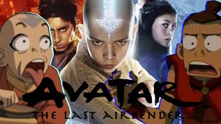 Avatar: The Last Airbender (The Movie) RIASSUNTONE BRUTTISSIMO