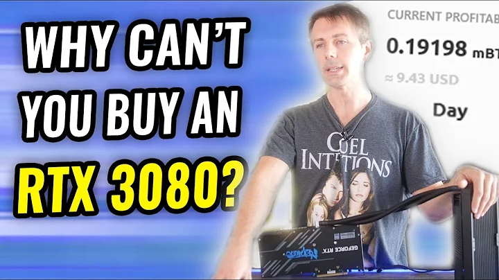Here's Why NO ONE CAN BUY an RTX 3080 Right now..... | Colorful RTX 3080 iGame Neptune Review