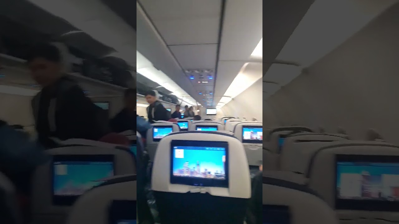 NEPAL TO KUWAIT FLIGHT. 