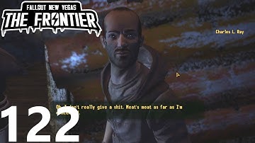 Fallout New Vegas The Frontier - Inside The Whisper Wind Caverns: Part 122