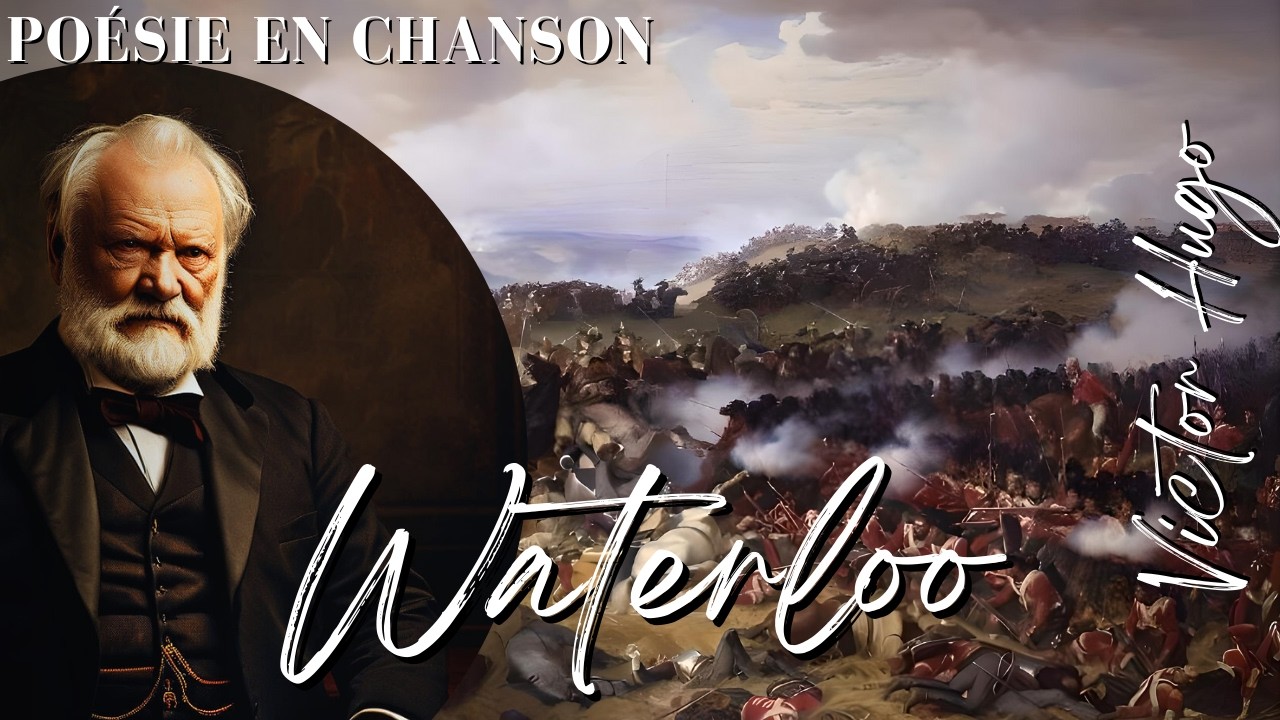 🎵"Waterloo", Victor Hugo, L'expiation II. - Opéra Rock Napoléon - YouTube