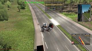 ETS2 Reports Ramming,Reckless Driving,Hacking