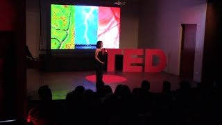 Nothing is new in the universe | Fabiola Echeverria | TEDxYouth@AcademiaBC