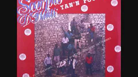 "Jouk Ki Lè" by Scorpio D'Haiti; Album "Tann Pou Tann" (1988)