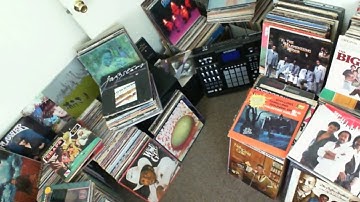 (Deep Thinking/Ride Out Music ) Akai MPC 5000